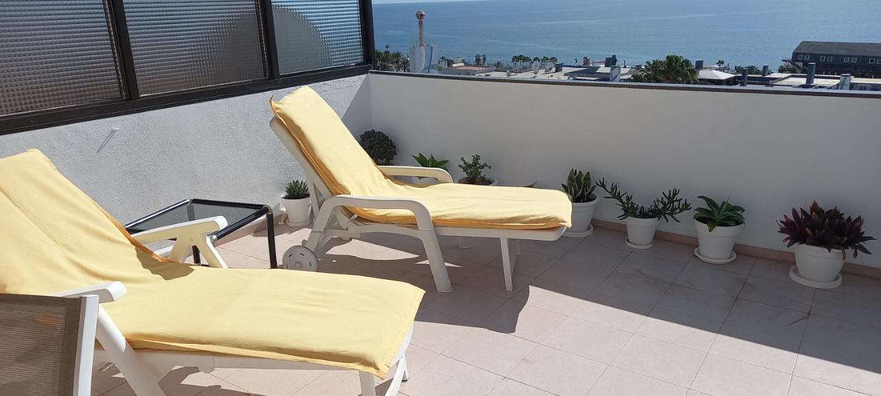 Ca' Cristina - Monte Rojo - Ocean View Διαμέρισμα San Agustín Εξωτερικό φωτογραφία